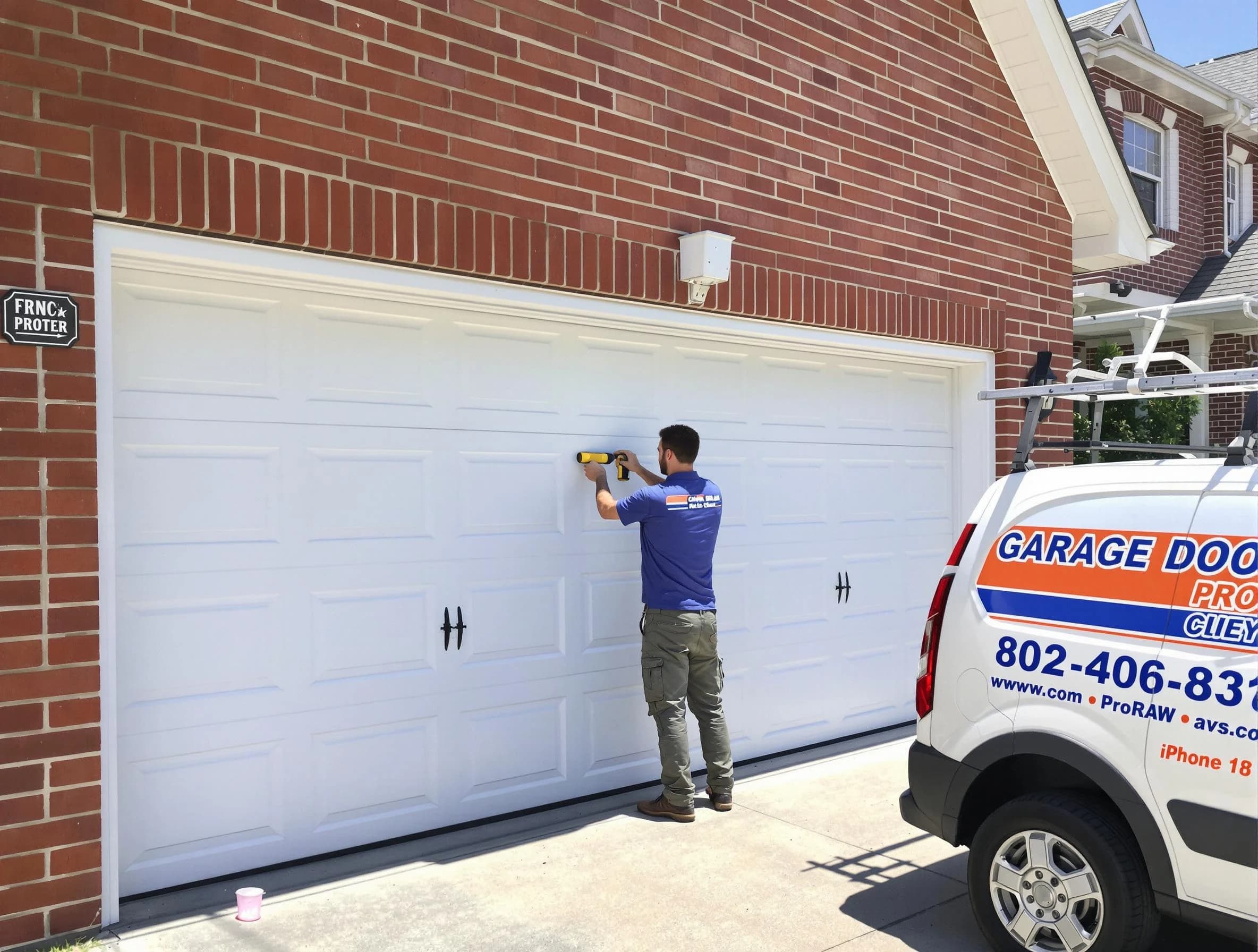 Local garage door repair service by Lake Wilderness Garage Door Repair in Lake Wilderness