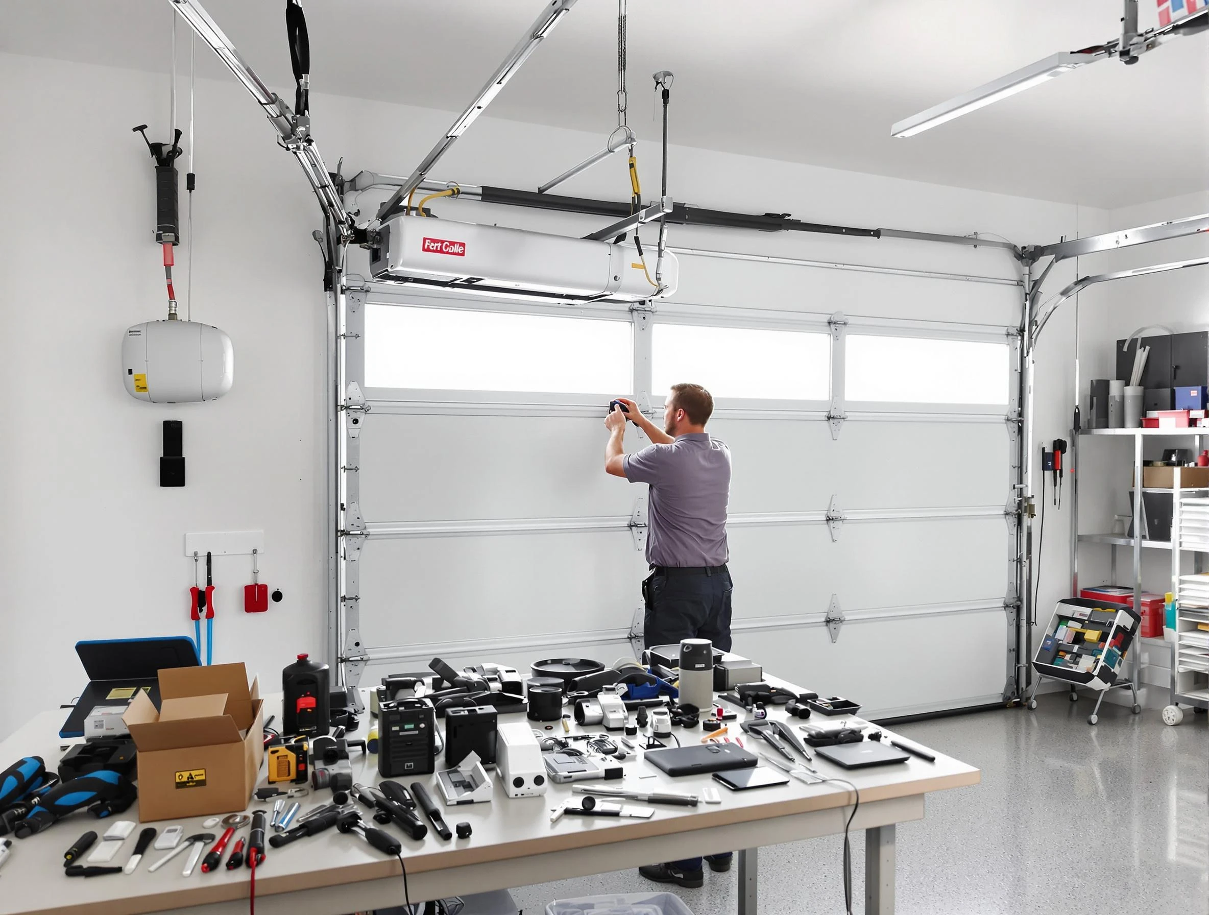 Opener Repair service in Lake Wilderness, VA