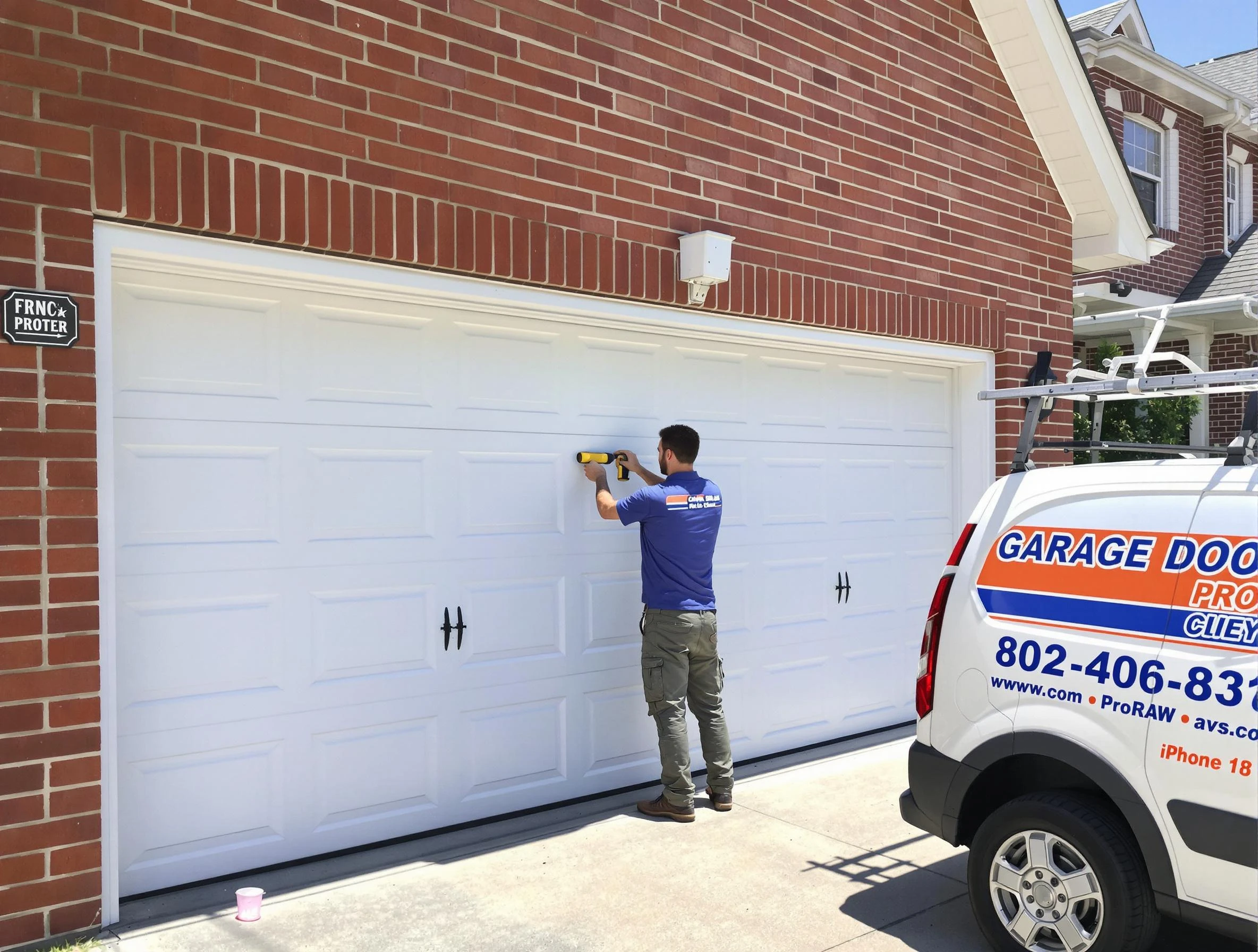 Local garage door repair service by Lake Wilderness Garage Door Repair in Lake Wilderness
